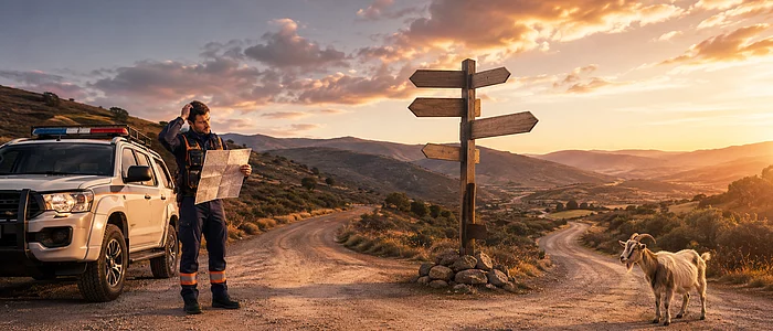 Lost at the crossroads of adventure